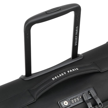 Delsey Paris Brochant 3 - 4-Rollen-Kabinentrolley S 55 cm (deep black) - Ansicht 7