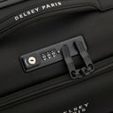 Delsey Paris Brochant 3 - 4-Rollen-Kabinentrolley S 55 cm (deep black) - Ansicht 6