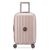 Delsey Paris St. Tropez - Trolley de cabine 4 roulettes 55 cm adulte (rose)