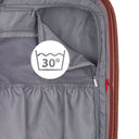 Delsey Paris Carrousel - 4 - Rollen - Kabinentrolley 55 cm erw. (pink) - Markenkoffer