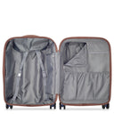 Delsey Paris Carrousel - 4-Rollen-Kabinentrolley Slim line 55 cm (meerblau) - Ansicht 6