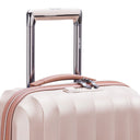 Delsey Paris Carrousel - 4 - Rollen - Kabinentrolley Slim line 55 cm (pink) - Markenkoffer