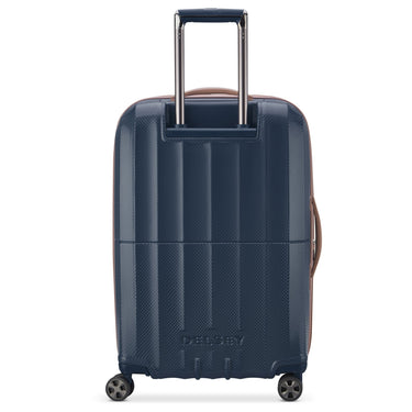 Delsey Paris Carrousel - 4-Rollen-Trolley 67 cm erw. (marineblau) - Ansicht 4