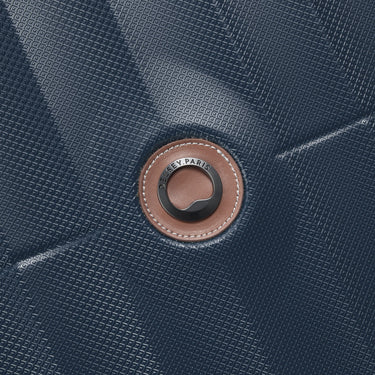 Delsey Paris Carrousel - 4-Rollen-Trolley 67 cm erw. (marineblau) - Ansicht 11