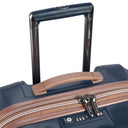 Delsey Paris Carrousel - 4-Rollen-Trolley 67 cm erw. (marineblau) - Ansicht 7