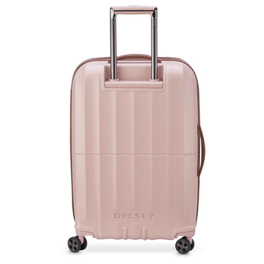 Delsey Paris Carrousel - 4 - Rollen - Trolley 67 cm erw. (pink) - Markenkoffer
