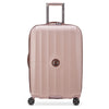 Delsey Paris St. Tropez - Trolley 4 Roues 67 cm Adulte (rose)