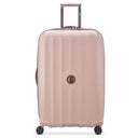 Delsey Paris Carrousel - 4 - Rollen - Trolley 77 cm erw. (pink, ) - Markenkoffer