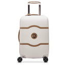 Delsey Paris Chatelet Air 2.0 - 4 - Rollen - Kabinentrolley 55 cm (angora) - Markenkoffer