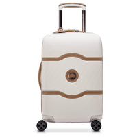 Delsey Paris Chatelet Air 2.0 - 4 - Rollen - Kabinentrolley 55 cm (angora) - Markenkoffer
