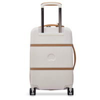 Delsey Paris Chatelet Air 2.0 - 4-Rollen-Kabinentrolley 55 cm (angora) - Ansicht 4