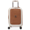 Delsey Paris Chatelet Air 2.0 - Trolley cabine 4 roues 55 cm avec USB 14" (couleur: angora)