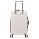 Delsey Paris Chatelet Air 2.0 - 4-Rollen-Kabinentrolley 55 cm erw. 14" USB (angora) - Ansicht 3