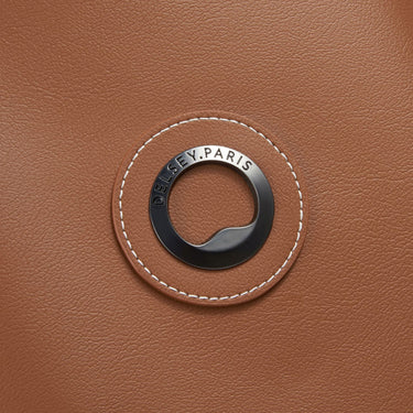 Delsey Paris Chatelet Air 2.0 - 4 - Rollen - Kabinentrolley 55 cm erw. 14" USB (braun) - Markenkoffer