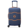 Delsey Paris Chatelet Air 2.0 - Trolley cabine 4 roues 55 cm (bleu marine)