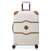 Delsey Paris Chatelet Air 2.0 - Trolley 4 Roues 66 cm (couleur : angora)