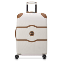 Delsey Paris Chatelet Air 2.0 - 4-Rollen-Trolley 66 cm (angora)