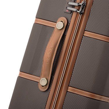 Delsey Paris Chatelet Air 2.0 - 4-Rollen-Trolley 76 cm (braun) - Ansicht 7
