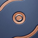 Delsey Paris Chatelet Air 2.0 - 4 - Rollen - Trolley 76 cm (marineblau) - Markenkoffer