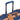 Delsey Paris Chatelet Air 2.0 - 4 - Rollen - Trolley 76 cm (marineblau) - Markenkoffer