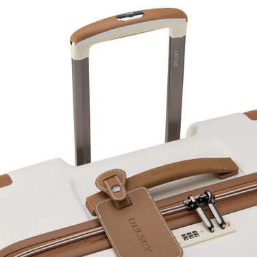 Delsey Paris Chatelet Air 2.0 - 4 - Rollen - Trolley 82 cm (angora) - Markenkoffer