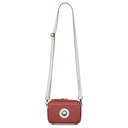 Delsey Paris Chatelet Air 2.0 Clutch - Umhängetasche 18 cm (terracotta) - Ansicht 10