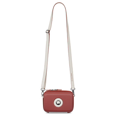 Delsey Paris Chatelet Air 2.0 Clutch - Umhängetasche 18 cm (terracotta) - Ansicht 10