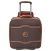 Delsey Paris Chatelet Air 2.0 (Ryanair) - Trolley de cabine 2 roues 42 cm (marron)