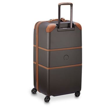 Delsey Paris Chatelet Air 2.0 Trunk - 4 - Rollen - Trolley 80 cm (braun) - Markenkoffer