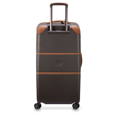 Delsey Paris Chatelet Air 2.0 Trunk - 4 - Rollen - Trolley 80 cm (braun) - Markenkoffer