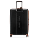 Delsey Paris Cadence - 4 - Rollen - Trolley L 76 cm (schwarz) - Markenkoffer