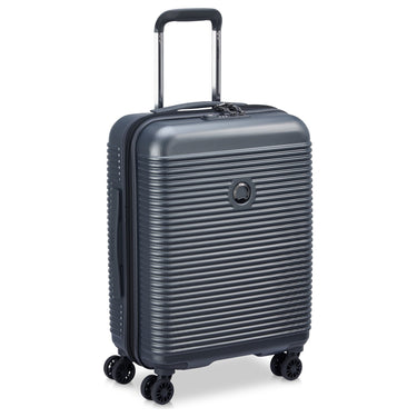 Delsey Paris Freestyle - 4-Rollen-Kabinentrolley SL 55 cm (graphit) - Ansicht 3