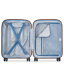 Delsey Paris Freestyle - 4 - Rollen - Kabinentrolley SL 55 cm (himmelblau) - Markenkoffer