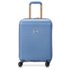 Delsey Paris Freestyle - Trolley cabine 4 roues SL 55 cm (couleur : bleu ciel)
