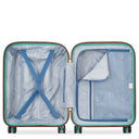 Delsey Paris Freestyle - 4 - Rollen - Kabinentrolley SL 55 cm (mandel) - Markenkoffer