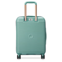 Delsey Paris Freestyle - 4 - Rollen - Kabinentrolley SL 55 cm (mandel) - Markenkoffer