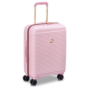 Delsey Paris Freestyle - 4-Rollen-Kabinentrolley SL 55 cm (paonie) - Ansicht 3
