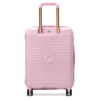 Delsey Paris Freestyle - 4 - Rollen - Kabinentrolley SL 55 cm (paonie) - Markenkoffer