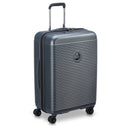 Delsey Paris Freestyle - 4 - Rollen - Trolley 67 cm (graphit) - Markenkoffer