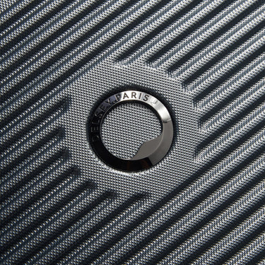 Delsey Paris Freestyle - 4 - Rollen - Trolley 67 cm (graphit) - Markenkoffer