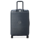 Delsey Paris Freestyle - 4 - Rollen - Trolley 67 cm (graphit) - Markenkoffer
