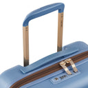 Delsey Paris Freestyle - 4 - Rollen - Trolley 67 cm (himmelblau) - Markenkoffer