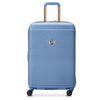 Delsey Paris Freestyle - Trolley 4 Roues 67 cm (couleur : bleu ciel)