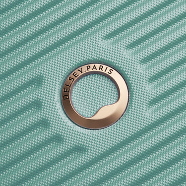 Delsey Paris Freestyle - 4 - Rollen - Trolley 76 cm (mandel) - Markenkoffer