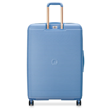 Delsey Paris Freestyle - 4 - Rollen - Trolley 82 cm erw. (himmelblau) - Markenkoffer
