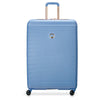 Delsey Paris Freestyle - Trolley 4 Roues 82 cm Adulte (couleur : bleu ciel)