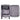 Delsey Paris Helium Dlx 2.0 erweiterbar - 4 - Rollen - Trolley 71 cm (schwarz) - Markenkoffer