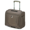 Delsey Paris Helium Dlx 2.0 (Raynair) - 2 - Rollen - Businesstrolley 39 cm (mokka) - Markenkoffer