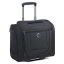 Delsey Paris Helium Dlx 2.0 (Raynair) - 2 - Rollen - Businesstrolley 39 cm (schwarz) - Markenkoffer