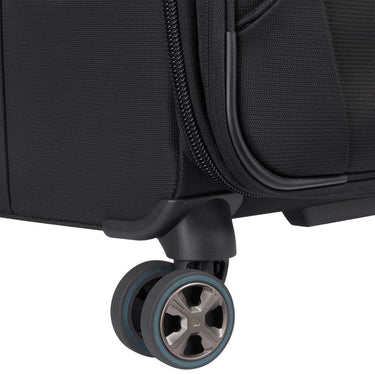 Delsey Paris Helium Dlx 2.0 Slim Line - 4-Rollen-Kabinentrolley 55 cm (schwarz) - Ansicht 5